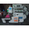 QS-700-4-CQ High speed 4 thread industrial air draft overlock industrial sewing machine